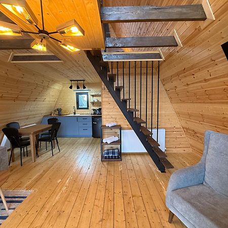 Sanseco Cottage Kazbegi Exterior photo