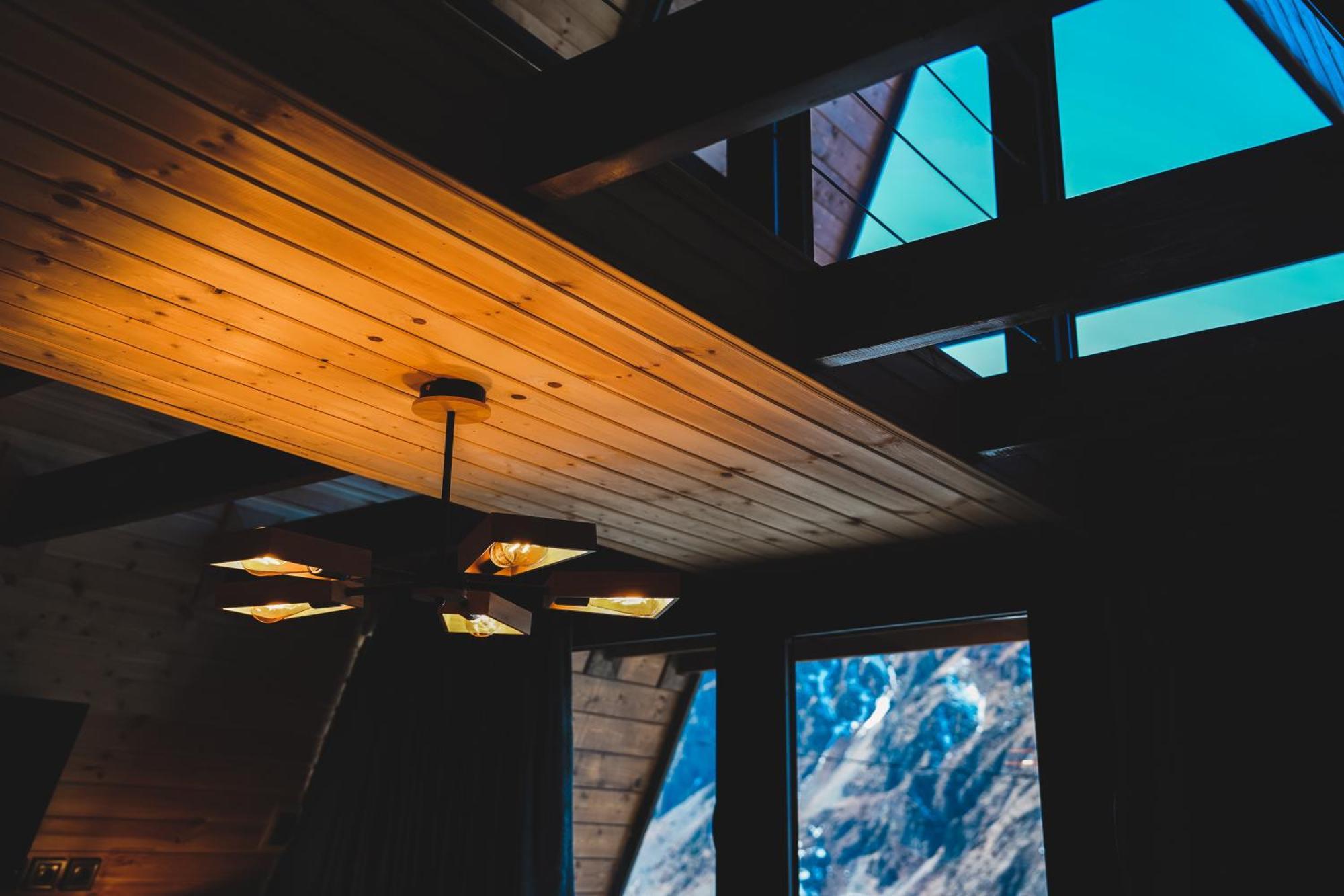 Sanseco Cottage Kazbegi Exterior photo