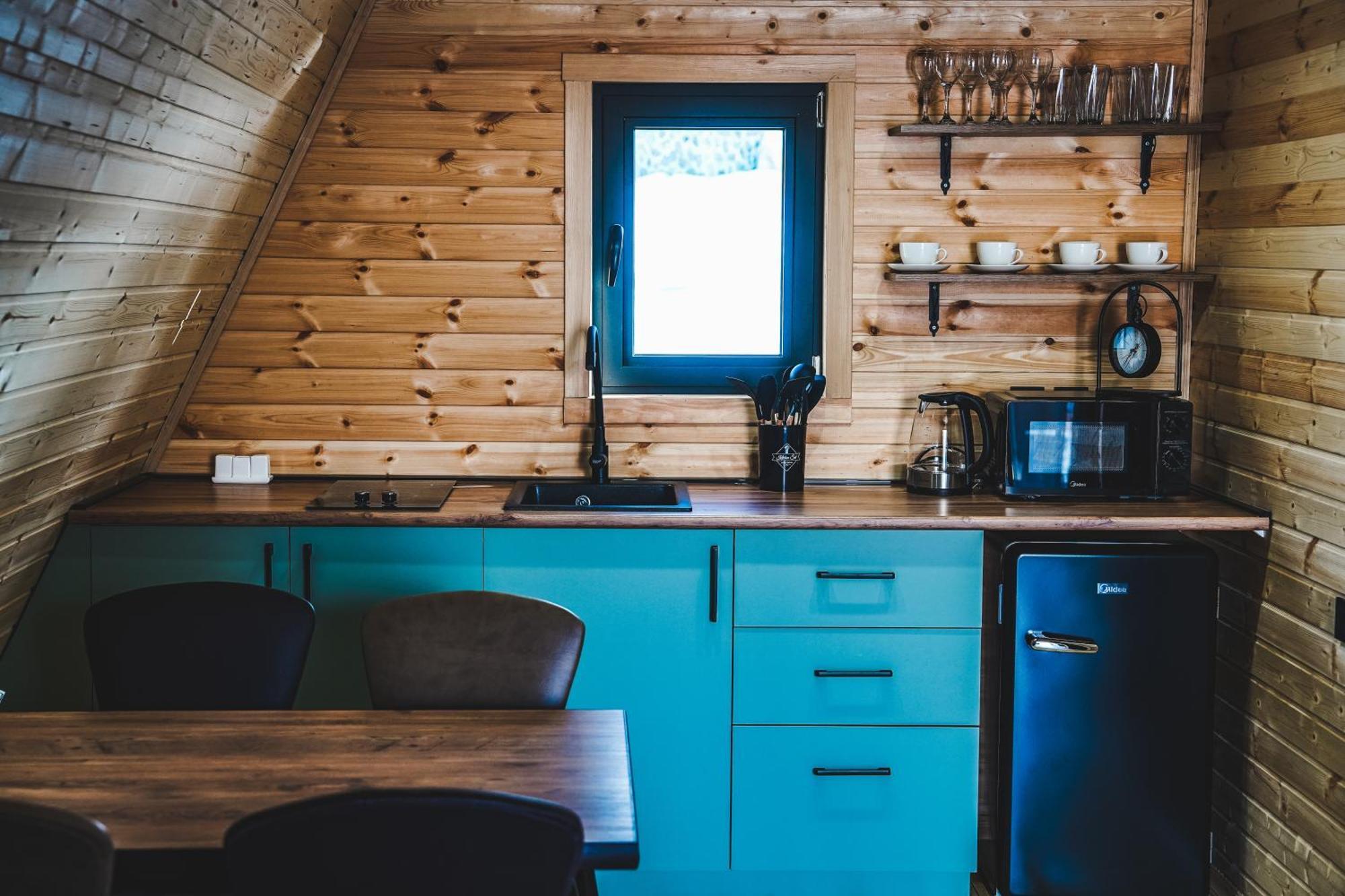Sanseco Cottage Kazbegi Exterior photo