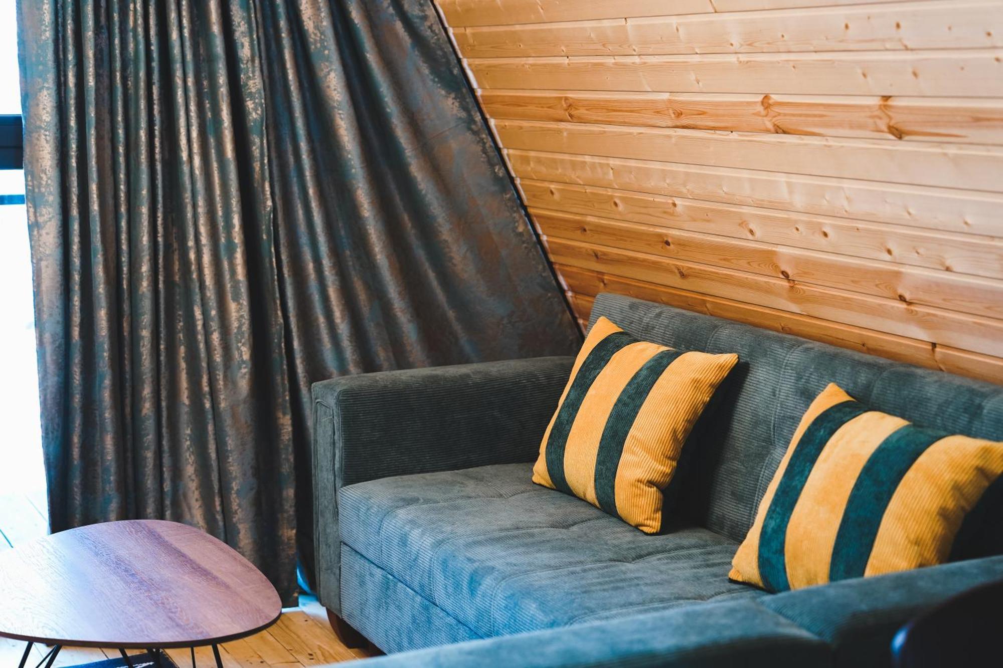 Sanseco Cottage Kazbegi Exterior photo