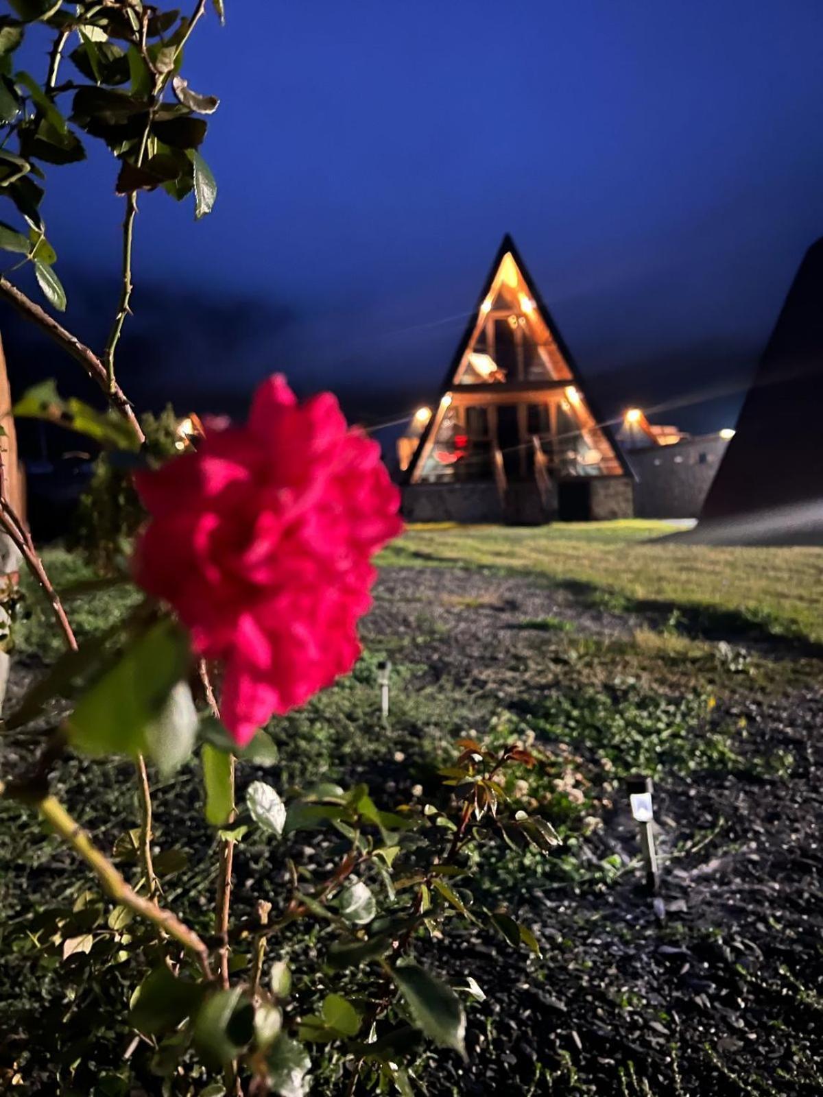 Sanseco Cottage Kazbegi Exterior photo