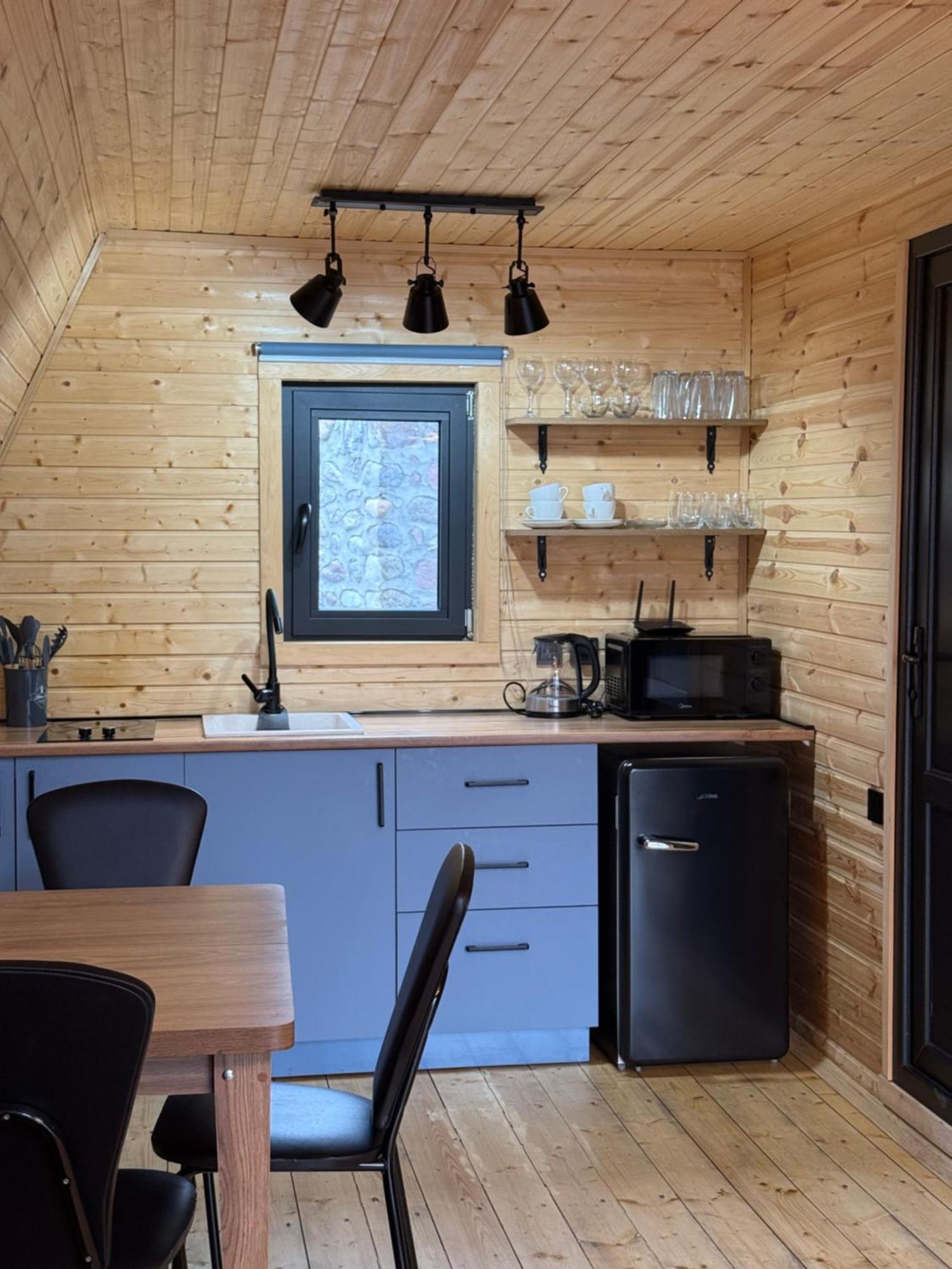 Sanseco Cottage Kazbegi Exterior photo