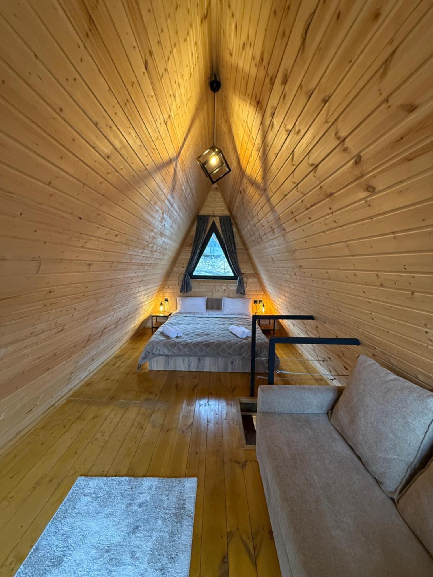 Sanseco Cottage Kazbegi Exterior photo